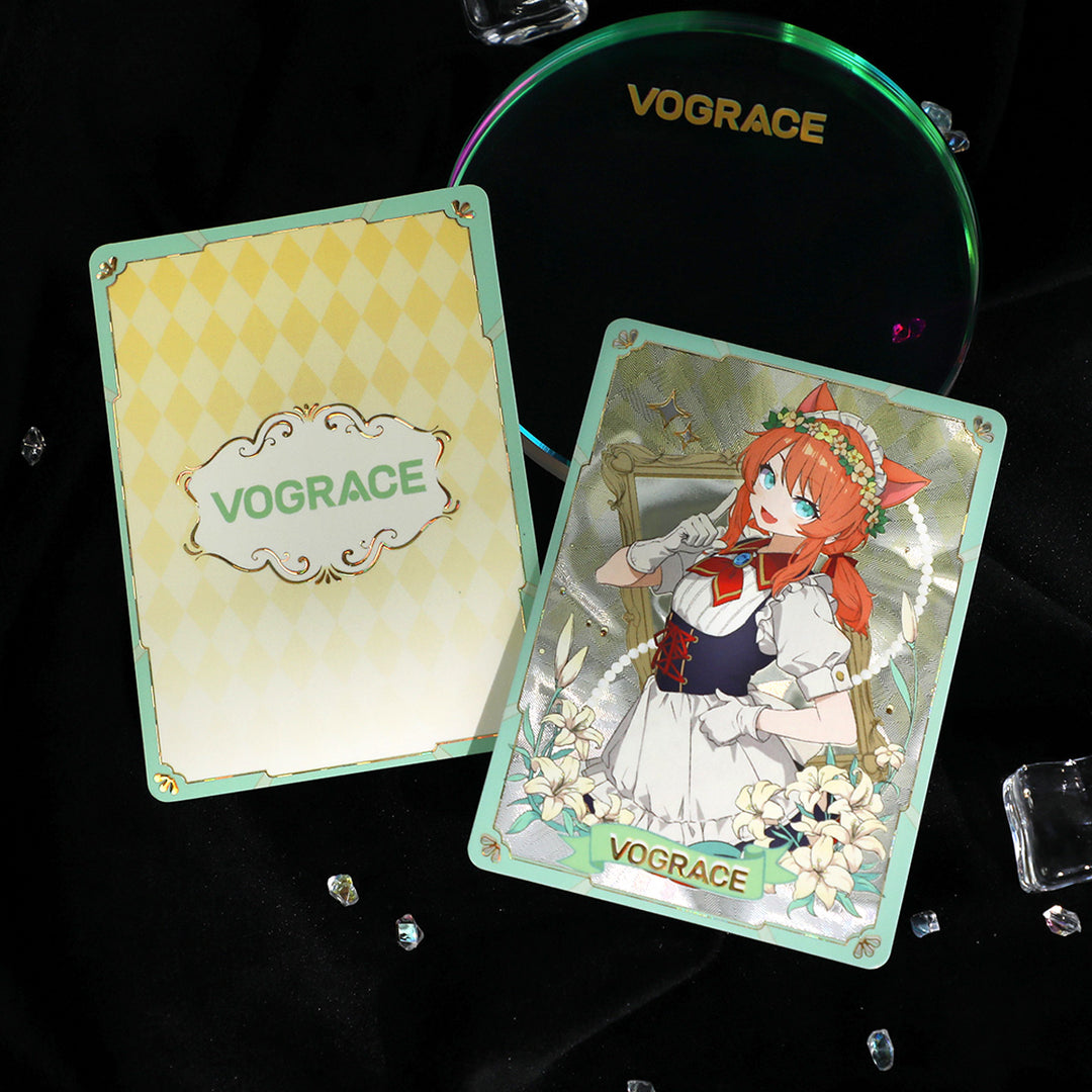 Custom TCG Collectible Card