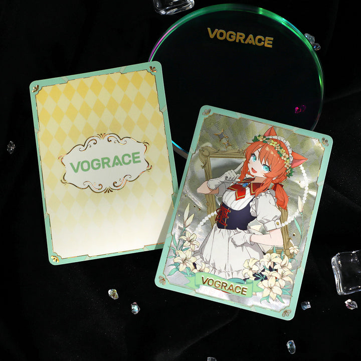 Custom TCG Collectible Card