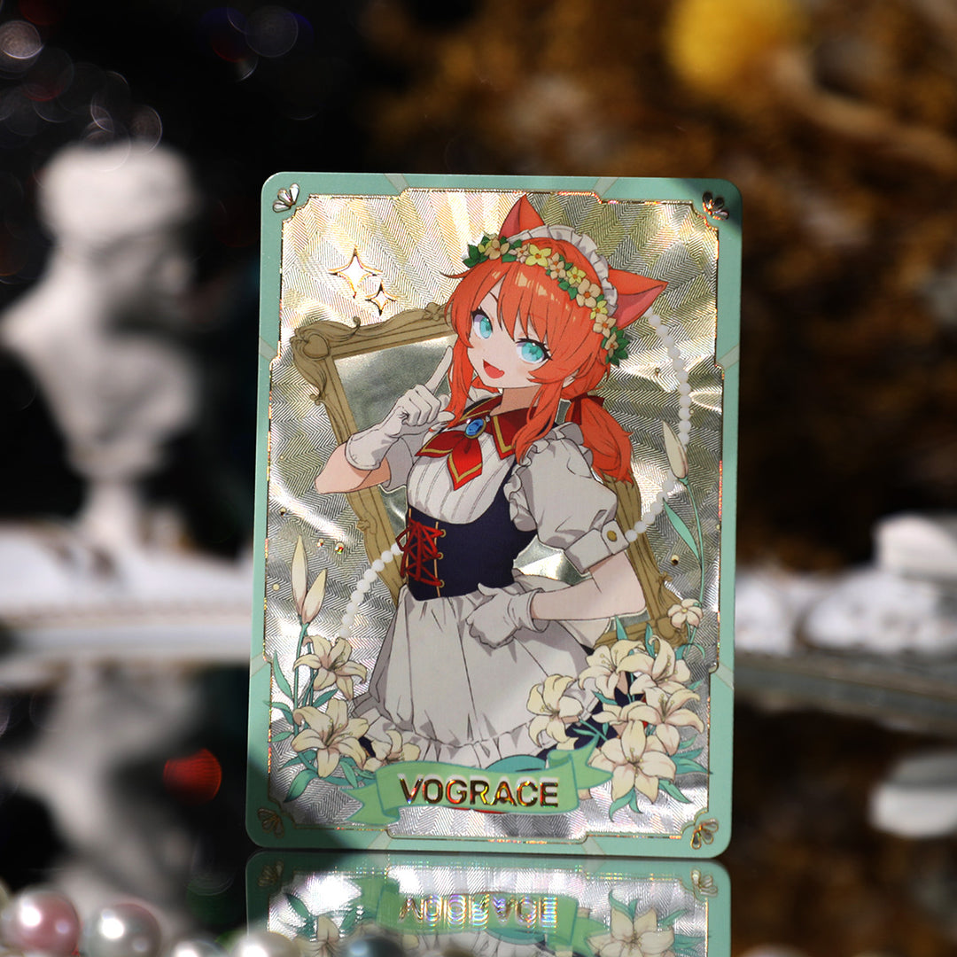 Custom TCG Collectible Card