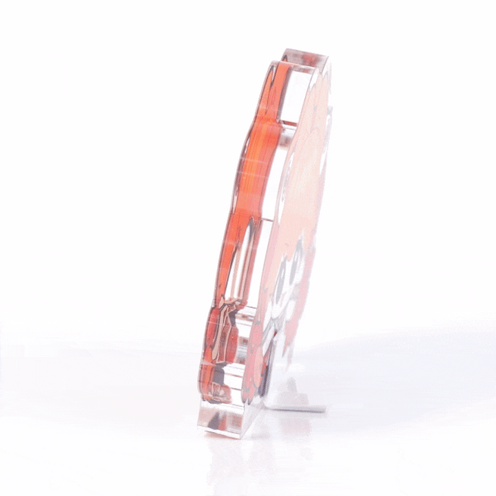 Custom Thick Acrylic Standee