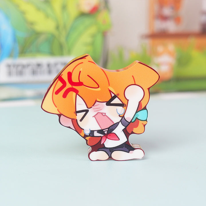 Custom Thick Acrylic Standee