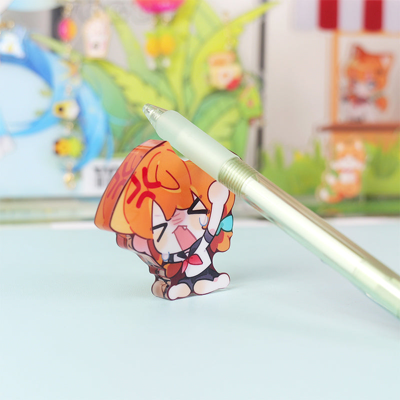 Custom Thick Acrylic Standee