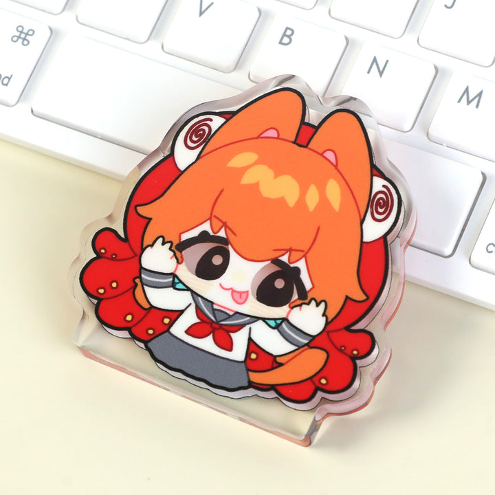 Custom Thick Acrylic Standee