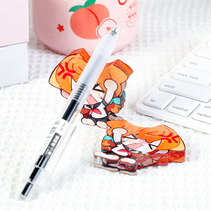 Custom Thick Acrylic Standee
