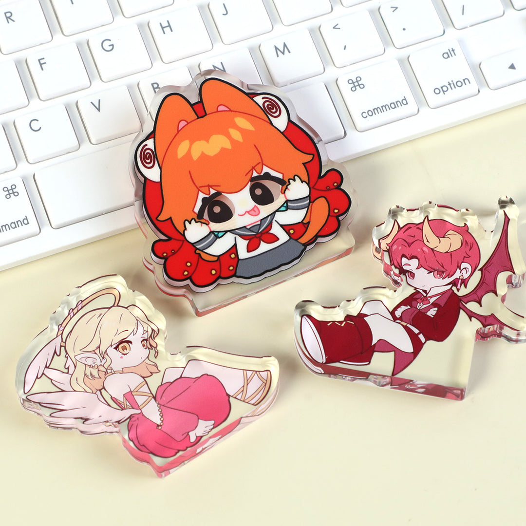 Custom Thick Acrylic Standee