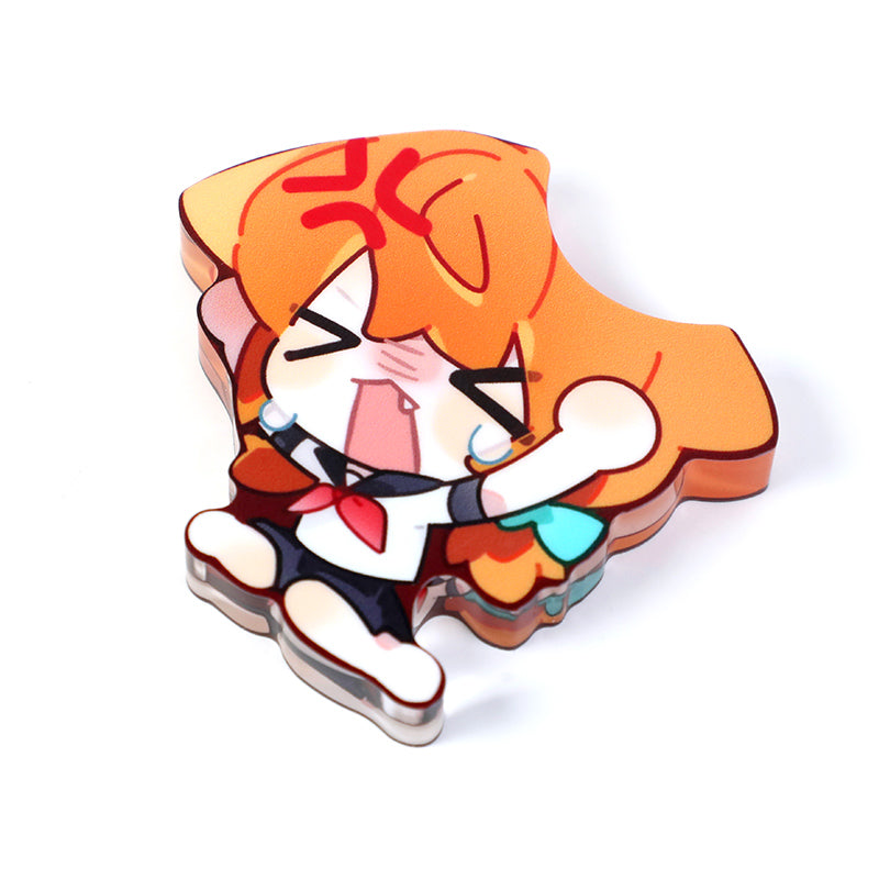 Custom Thick Acrylic Standee