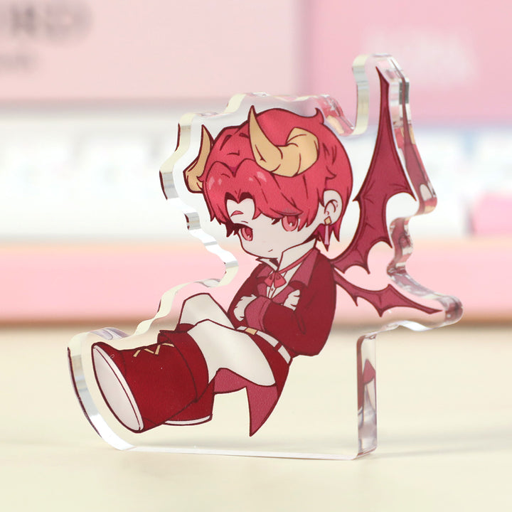 Custom Thick Acrylic Standee