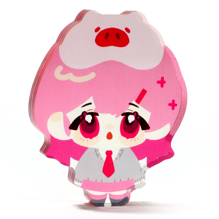 Custom Thickened 3D Keychains