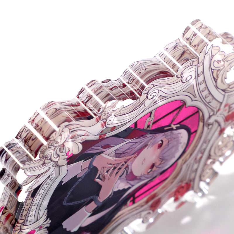 Custom Thickened 3D Keychains