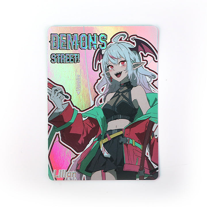 Custom Trading Cards Personalized Artist TCG Game Cards - VOGRACE