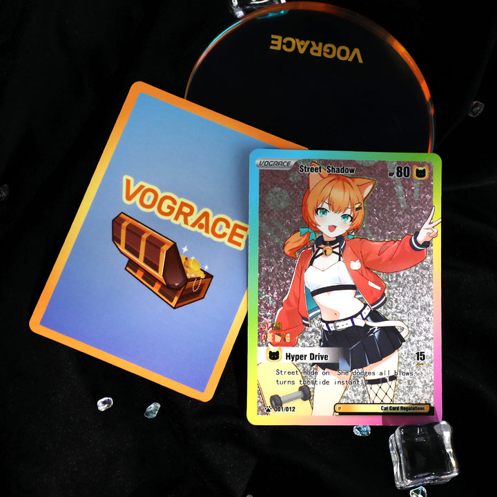 Cartas Holográficas Raras Personalizadas TCG 