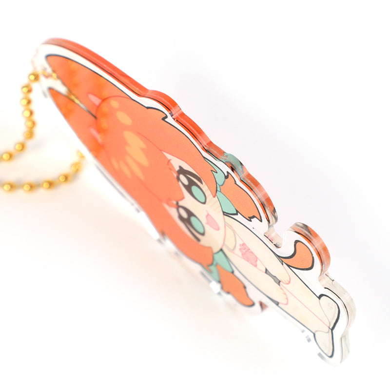 Custom Ultra-thin Acrylic Keychains