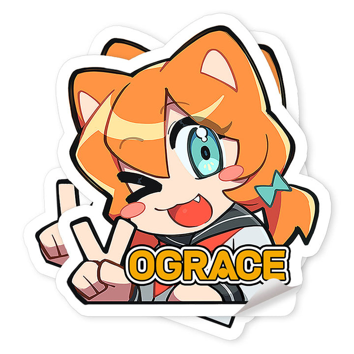 Custom Vinyl Stickers