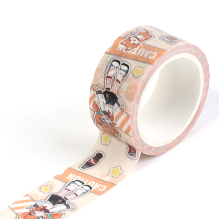 Impression de Washi tape personnalisés