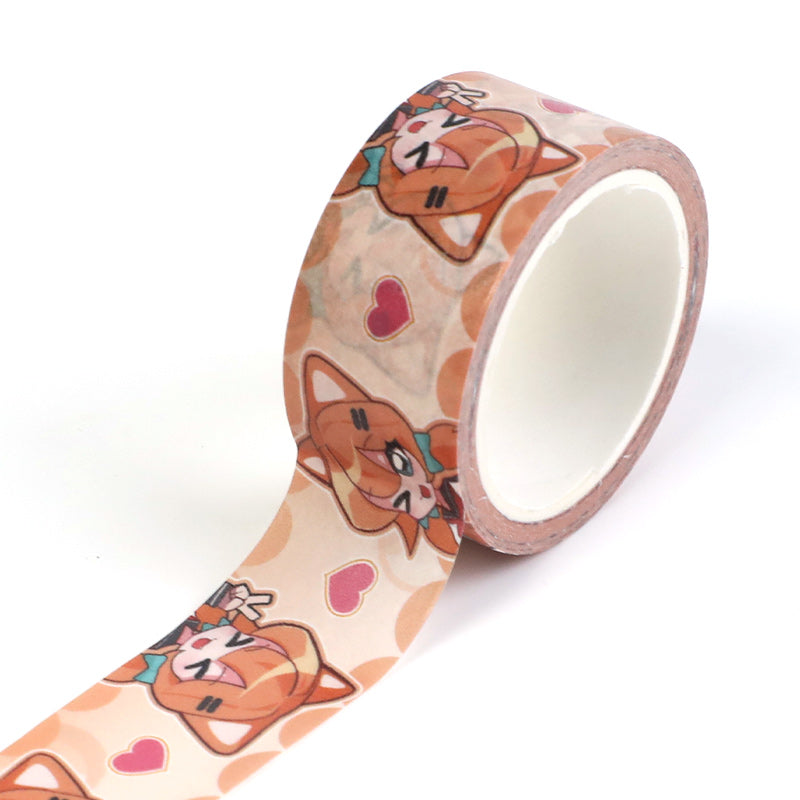 Impression de Washi tape personnalisés