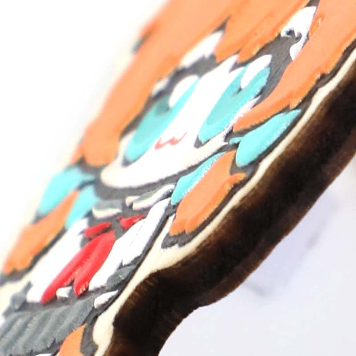 Custom Synthetic Wooden Soft Rubble Keychains