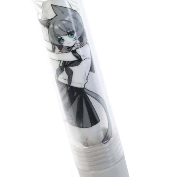 Custom acrylic paint pens custom beadable pens ballpoint pens