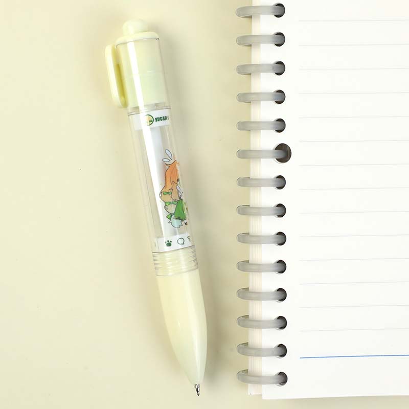 Custom acrylic paint pens custom beadable pens ballpoint pens