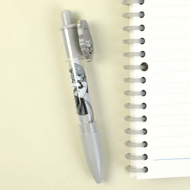 Custom acrylic paint pens custom beadable pens ballpoint pens