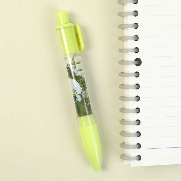 Custom acrylic paint pens custom beadable pens ballpoint pens