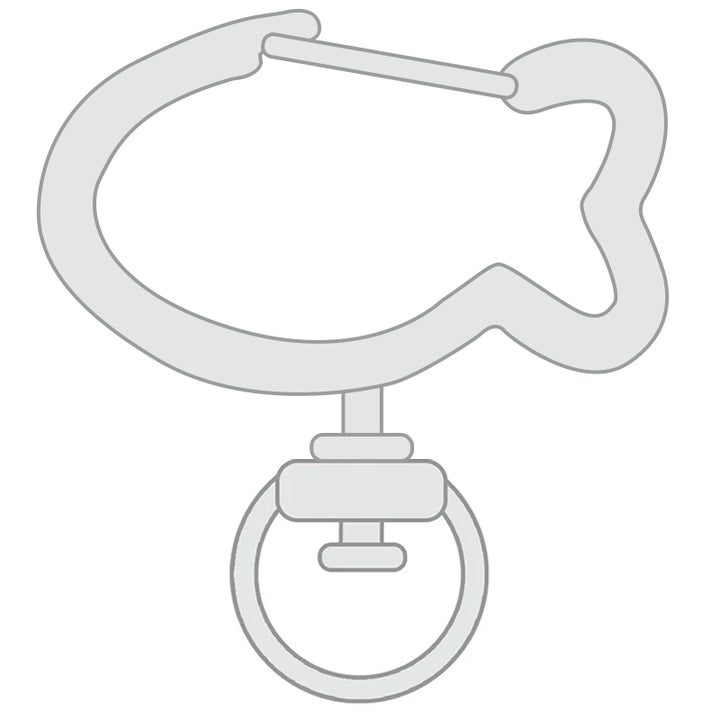 Acessórios para chaveiros