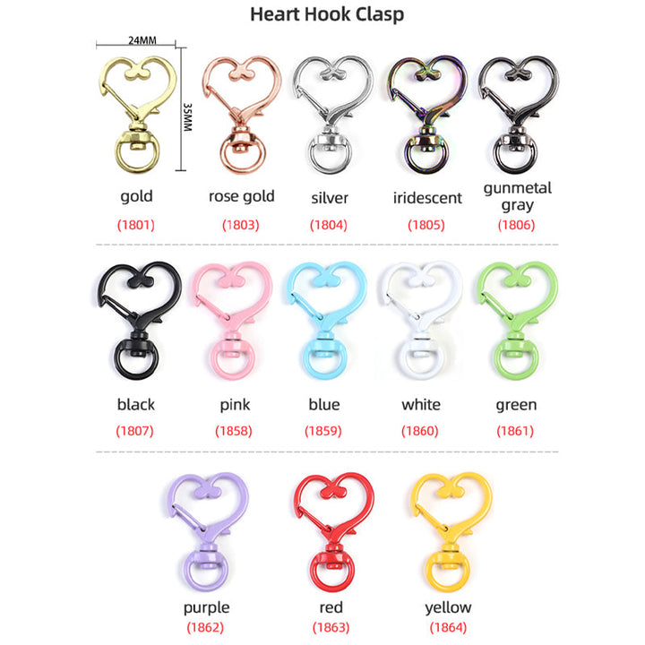Custom Clear Acrylic Keychains Single Side Printing - VOGRACE