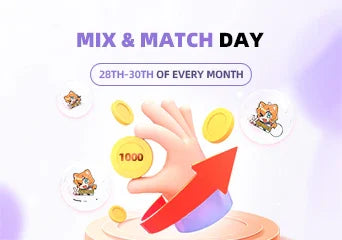 More categories More Points