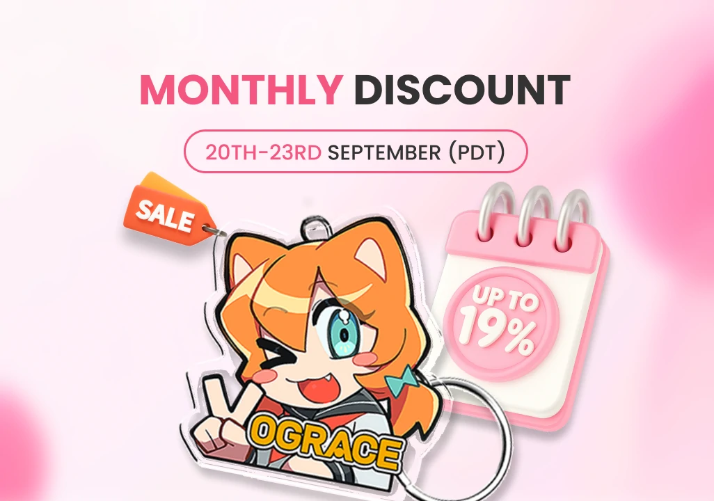 Monthly Discount