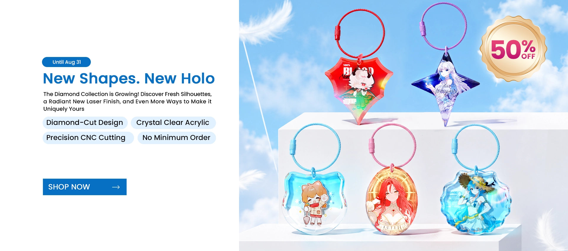 home_banner|NEW SHAPES NEW HOLO