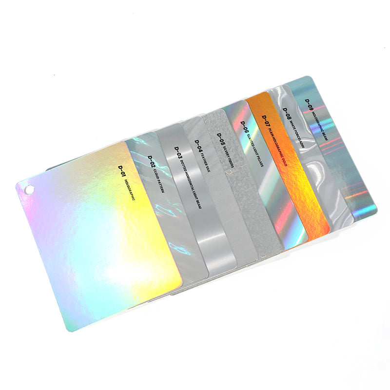 Trading Cards Sample Pack