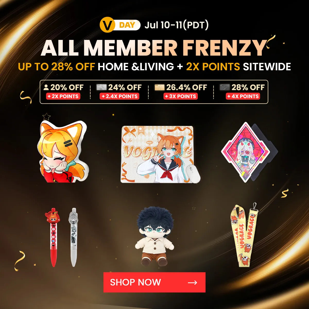 home_banner| ALL MEMBER FRENZY