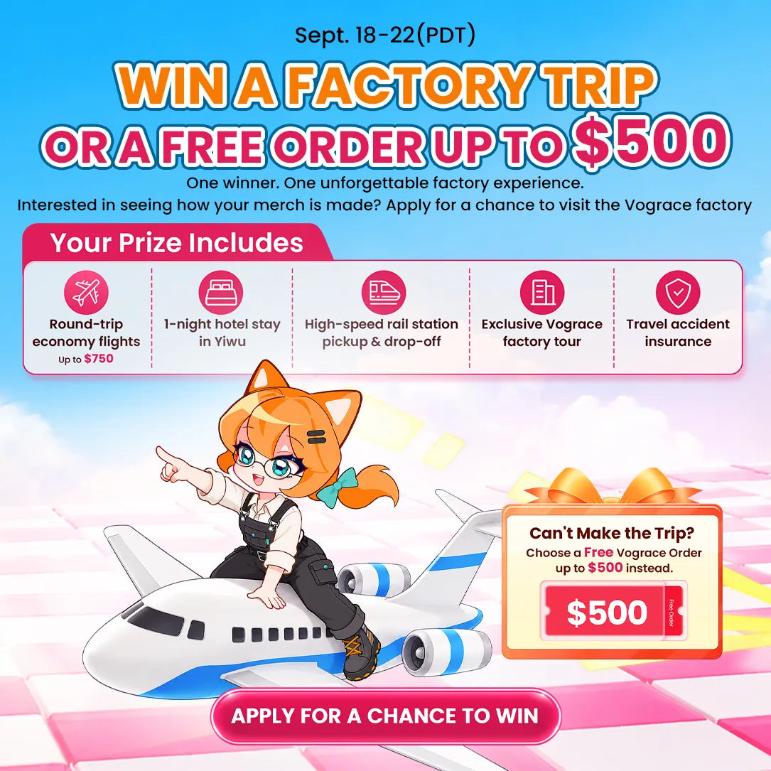 home_banner|WIN A TRIP TO WHERE YOUR MERCH IS MADE2