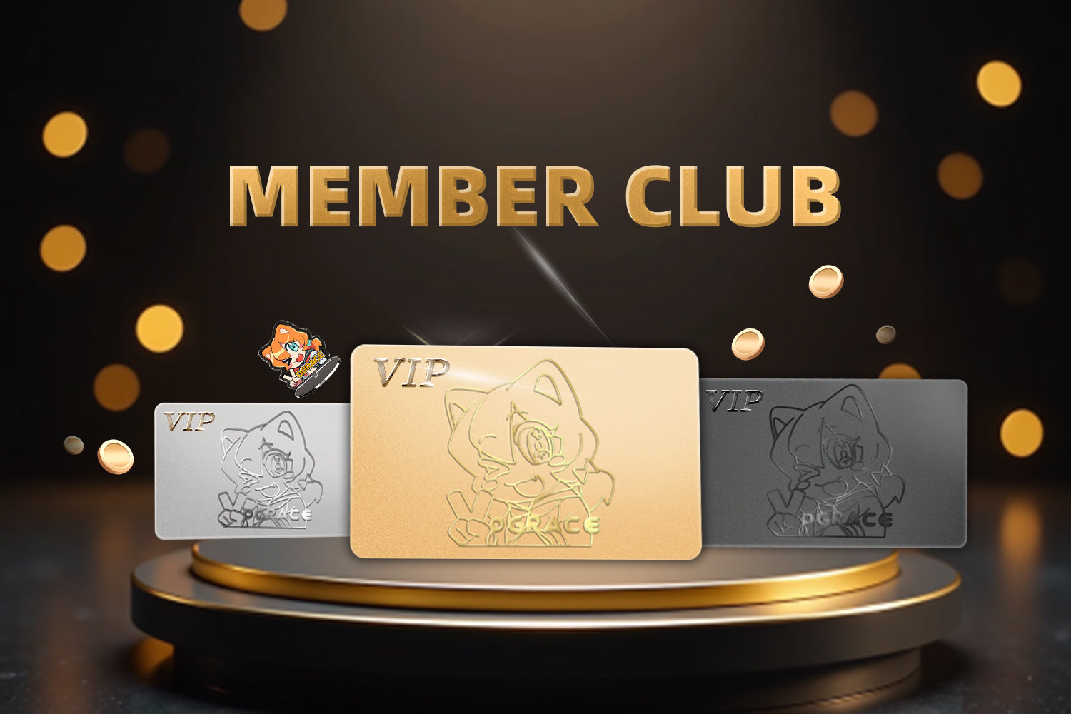 Upgrade to VIP & Unlock Exclusive Perks