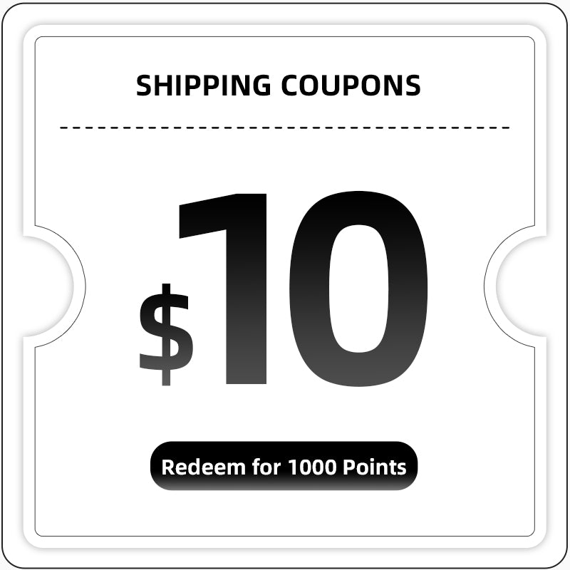 Shipping coupons $10 - VOGRACE