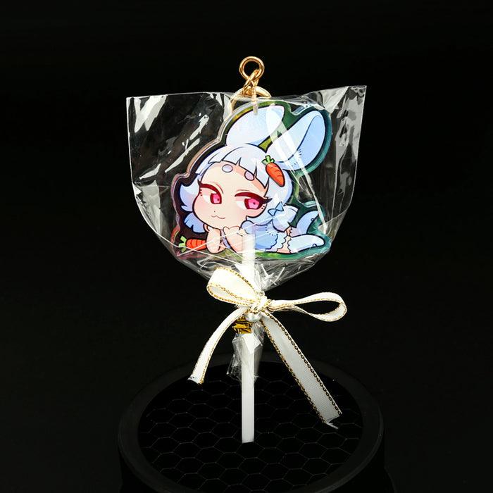 Custom Acrylic Lollipop Charms - VOGRACE