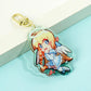 Custom Colorful Acrylic Keychains - VOGRACE