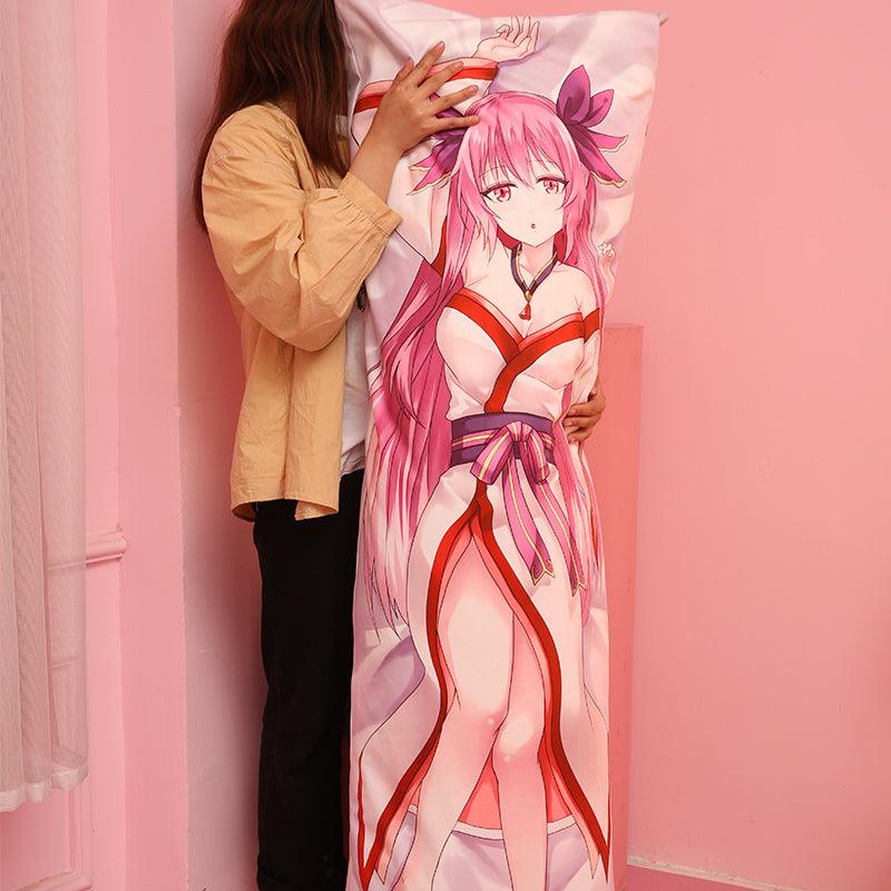 Custom Dakimakura Body Pillows - VOGRACE