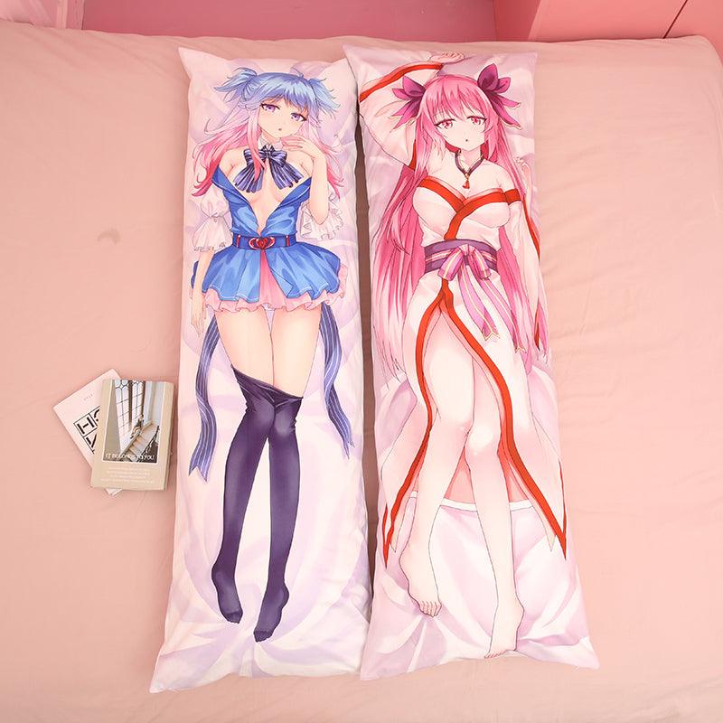 Custom Dakimakura Body Pillows - VOGRACE