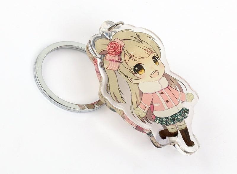 Custom Epoxy Keychain - VOGRACE