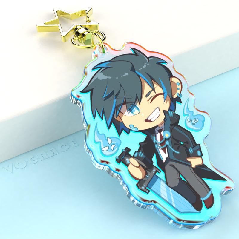 Custom Rainbow Acrylic Charms - VOGRACE