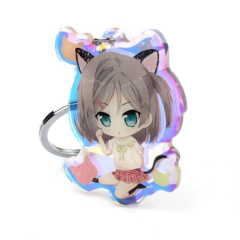 Custom Rainbow Acrylic Charms - VOGRACE