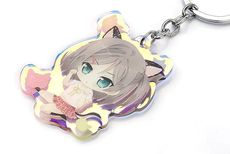 Custom Rainbow Acrylic Charms - VOGRACE