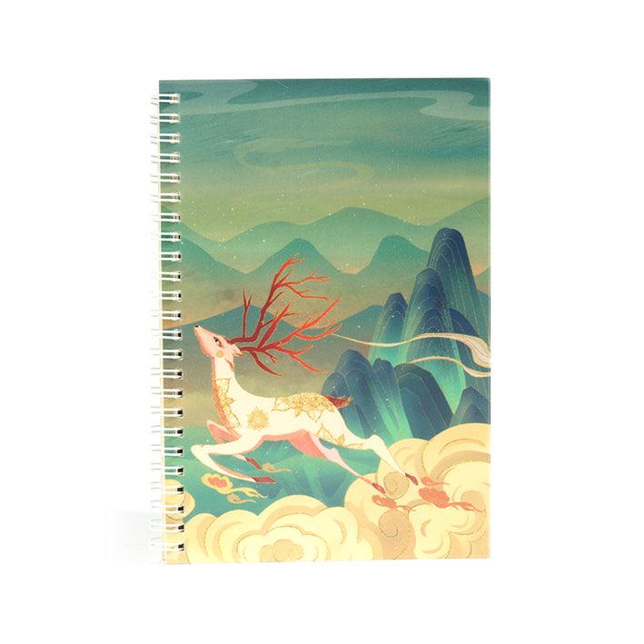 Custom Spiral Notebooks - VOGRACE