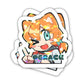 Custom Vinyl Holographic Stickers - VOGRACE