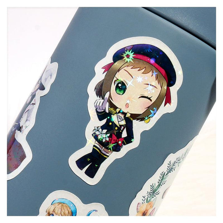Custom Vinyl Stickers - VOGRACE