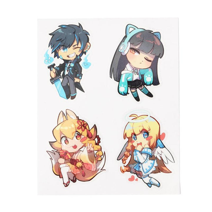 Custom Vinyl Stickers - VOGRACE