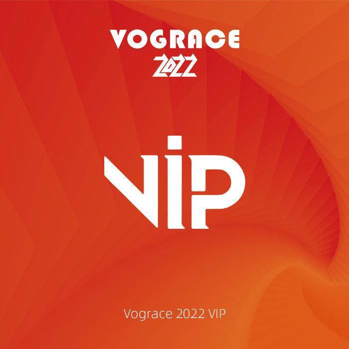 VOGRACE 2022 VIP - VOGRACE